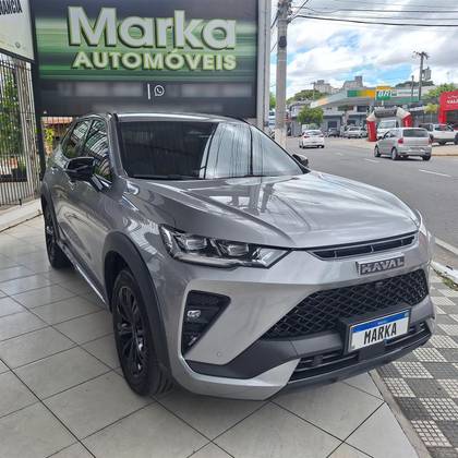 GWM HAVAL H6 GT 1.5 PHEV AWD E-TRACTION GWM HAVAL H6 GT 1.5 PHEV AWD E-TRACTION
